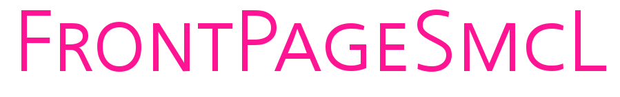 FrontPageSmcL预览图片