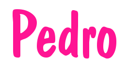Pedro预览图片