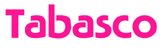 Tabasco预览图片