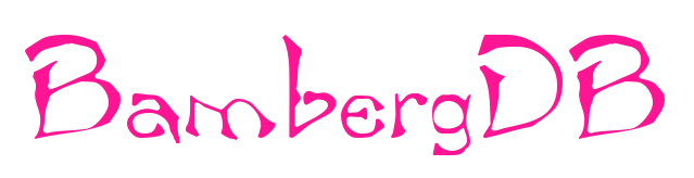 BambergDB预览图片