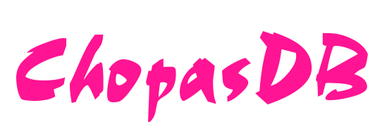 ChopasDB预览图片