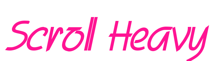Scroll Heavy预览图片
