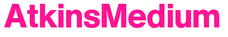 AtkinsMedium预览图片