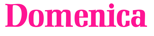 Domenica预览图片