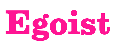 Egoist预览图片