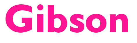 Gibson预览图片