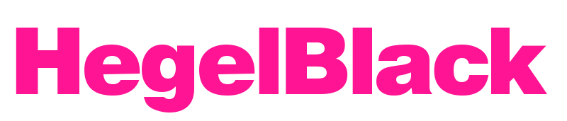 HegelBlack预览图片