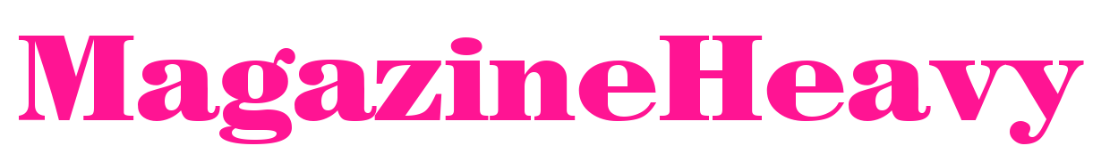 MagazineHeavy预览图片