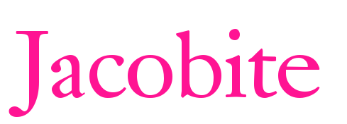 Jacobite预览图片