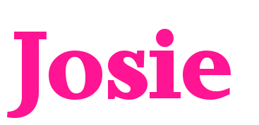 Josie预览图片