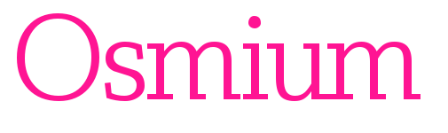 Osmium预览图片