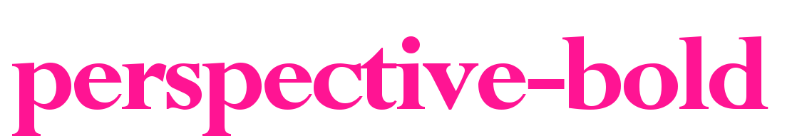 perspective-bold预览图片