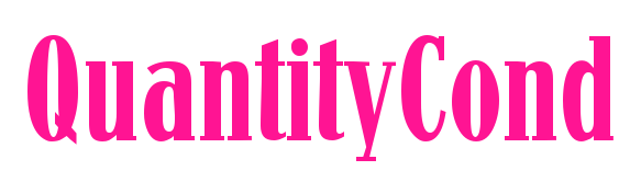 QuantityCond预览图片