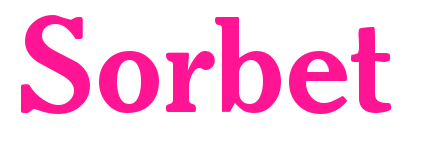 Sorbet预览图片
