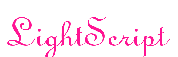 LightScript预览图片