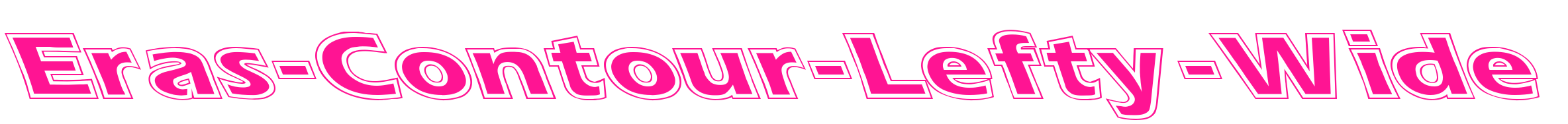 Eras-Contour-Lefty-Wide预览图片