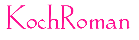 KochRoman预览图片
