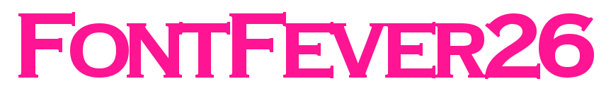 FontFever26预览图片
