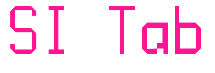 SI Tab预览图片