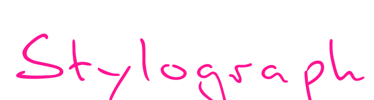 Stylograph预览图片