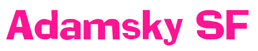 Adamsky SF预览图片