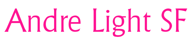 Andre Light SF预览图片