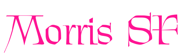 Morris SF预览图片