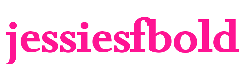 jessiesfbold