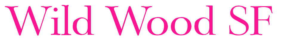 Wild Wood SF预览图片