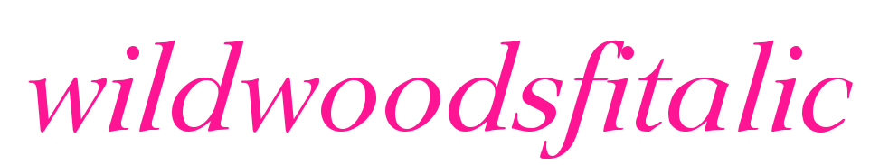wildwoodsfitalic预览图片