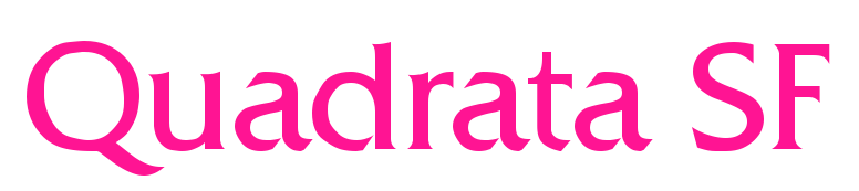 Quadrata SF预览图片