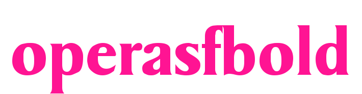 operasfbold预览图片