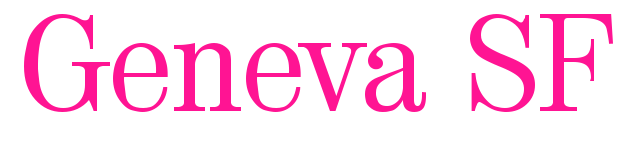 Geneva SF预览图片
