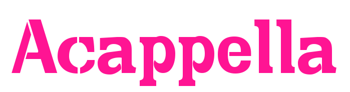 Acappella预览图片