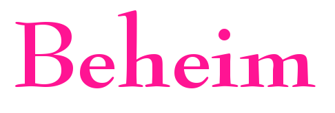 Beheim预览图片