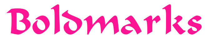 Boldmarks预览图片