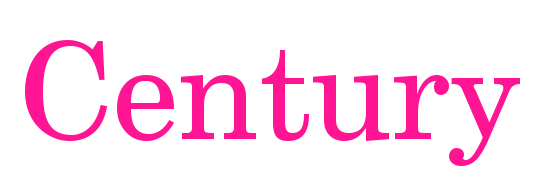 Century预览图片
