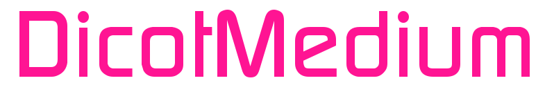 DicotMedium预览图片