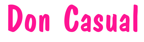 Don Casual预览图片