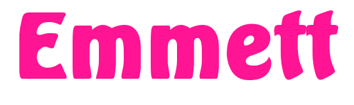 Emmett预览图片