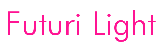 Futuri Light预览图片