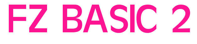 FZ BASIC 2预览图片