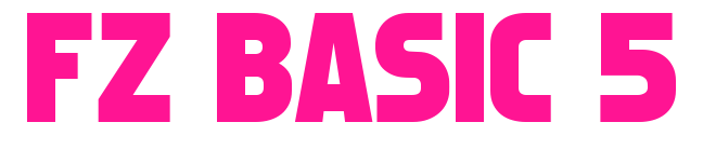 FZ BASIC 5预览图片