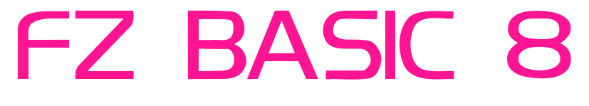 FZ BASIC 8预览图片