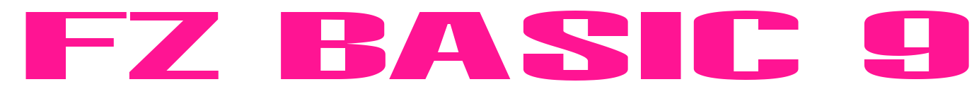 FZ BASIC 9预览图片