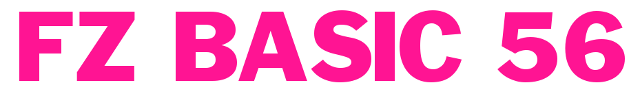 FZ BASIC 56预览图片
