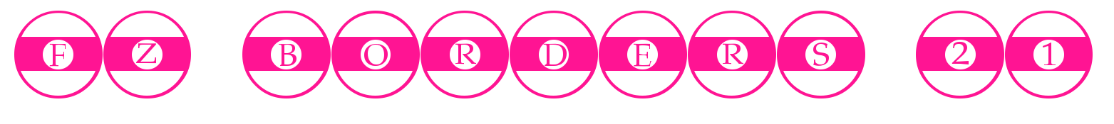 FZ BORDERS 21