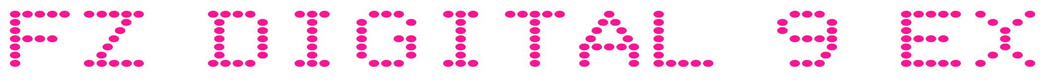 FZ DIGITAL 9 EX