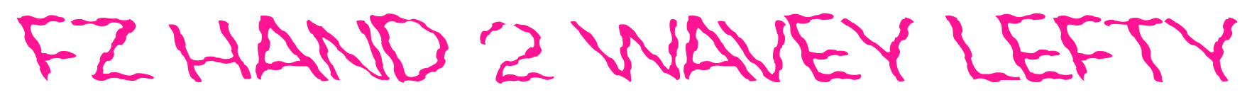 FZ HAND 2 WAVEY LEFTY预览图片