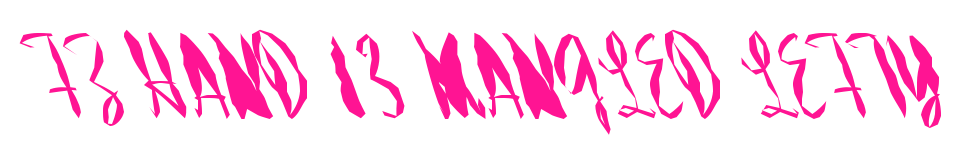 FZ HAND 13 MANGLED LEFTY预览图片